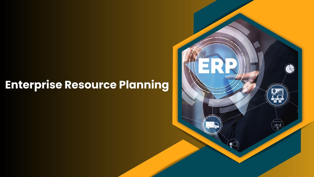 Enterprise Resource Planning (ERP) System