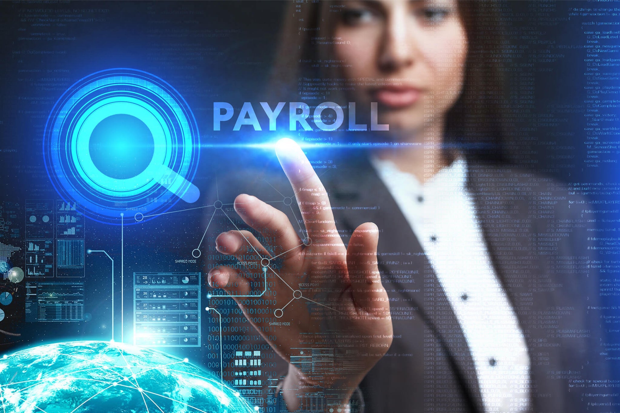 Efficient Payroll